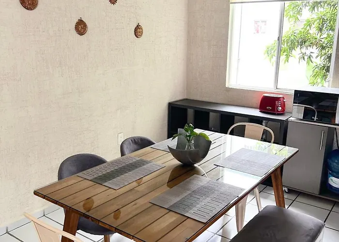 Loft Yexalem In 7 Min To The Apartment Puerto Morelos