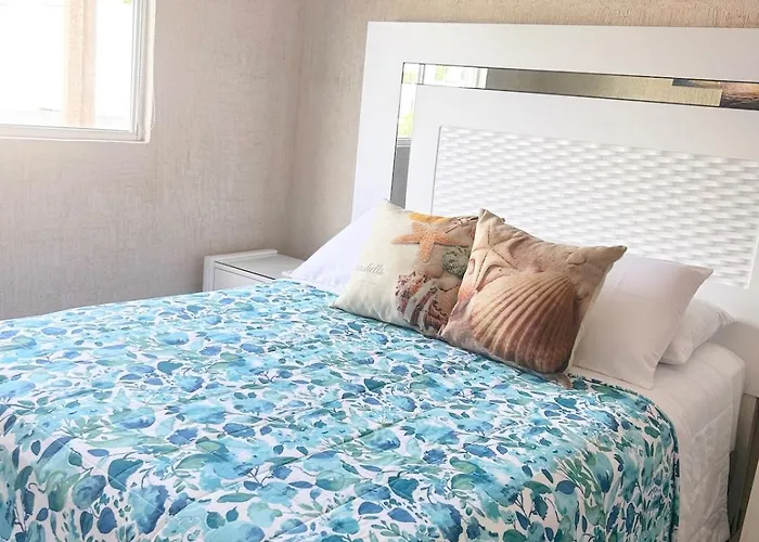 Loft Yexalem In 7 Min To The Apartment Puerto Morelos