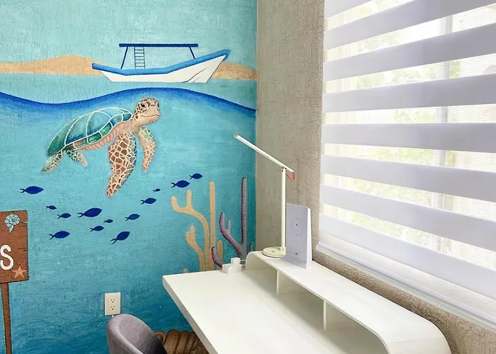 Loft Yexalem In 7 Min To The * Puerto Morelos