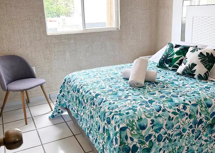 Loft Yexalem In 7 Min To The Puerto Morelos