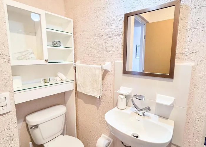 Apartment Loft Yexalem In 7 Min To The Puerto Morelos