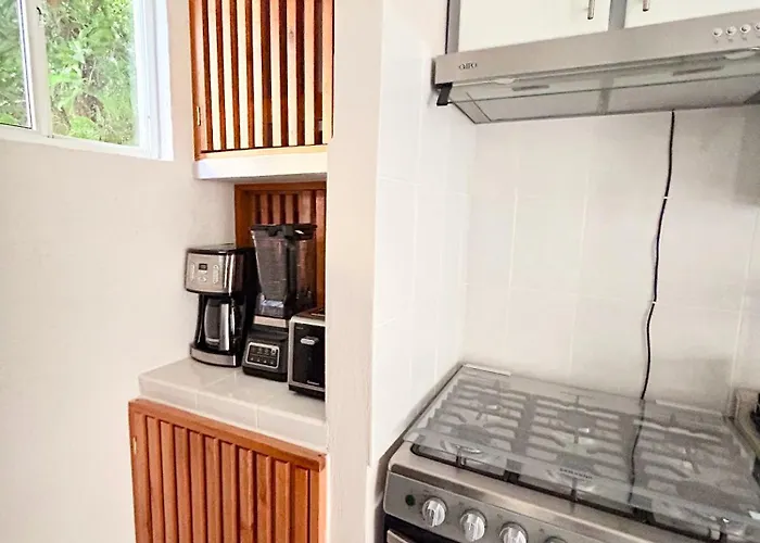 Loft Yexalem In 7 Min To The * Puerto Morelos